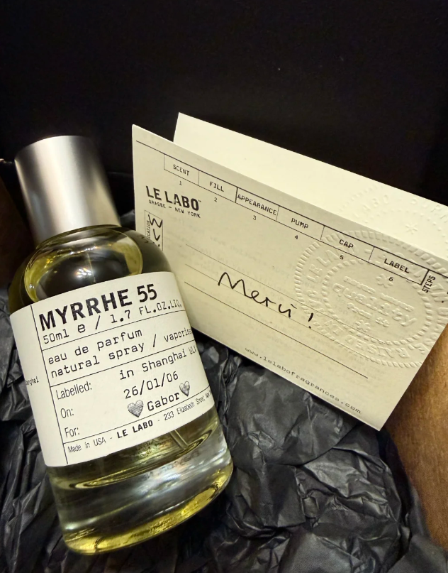 Le Labo Myrrhe 55 EDP