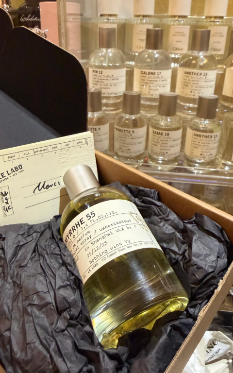 Le Labo Myrrhe 55 EDP