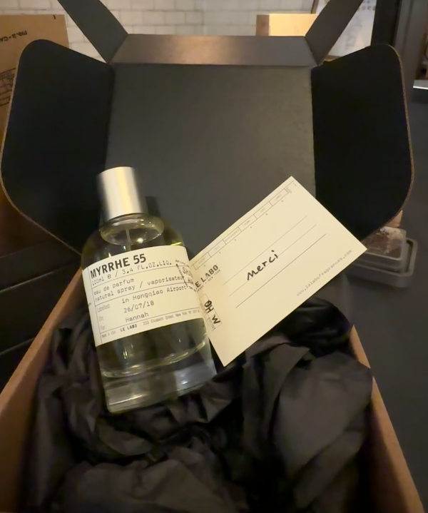 Le Labo Myrrhe 55 EDP