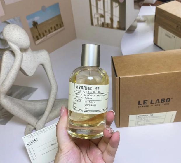 Le Labo Myrrhe 55 EDP