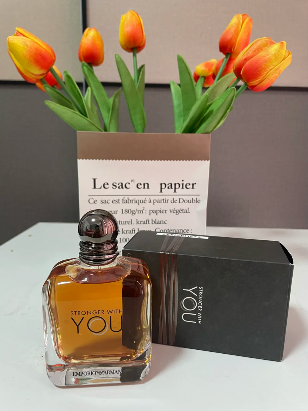 Giorgio Armani Emporio Armani Stronger With You EDP
