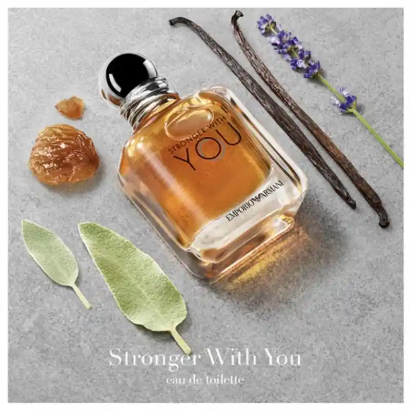 Giorgio Armani Emporio Armani Stronger With You EDP