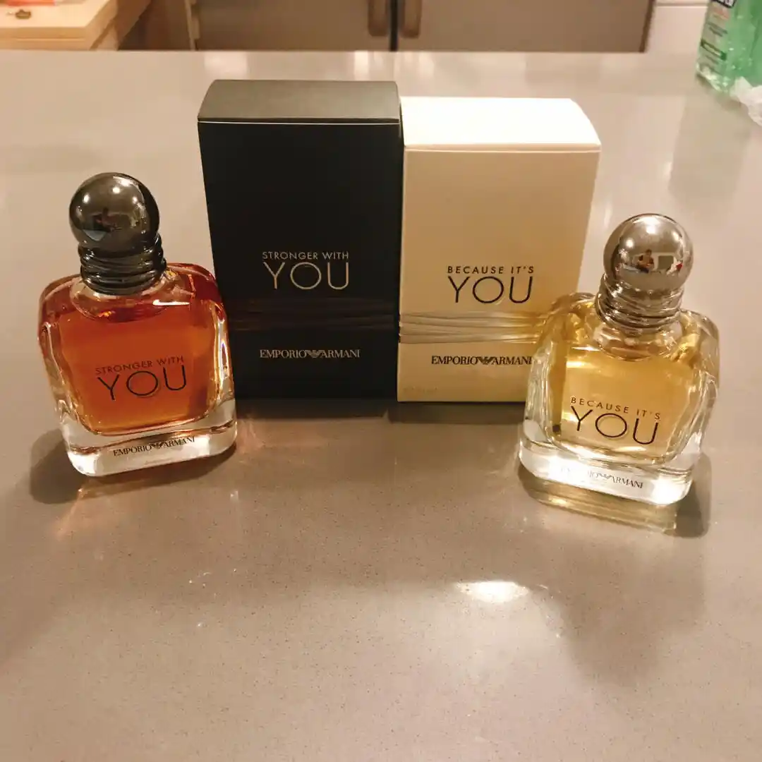 Giorgio Armani Emporio Armani Stronger With You EDP