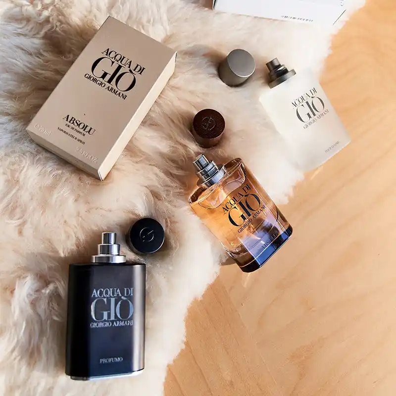 Giorgio Armani Acqua di Giò Profondo EDP