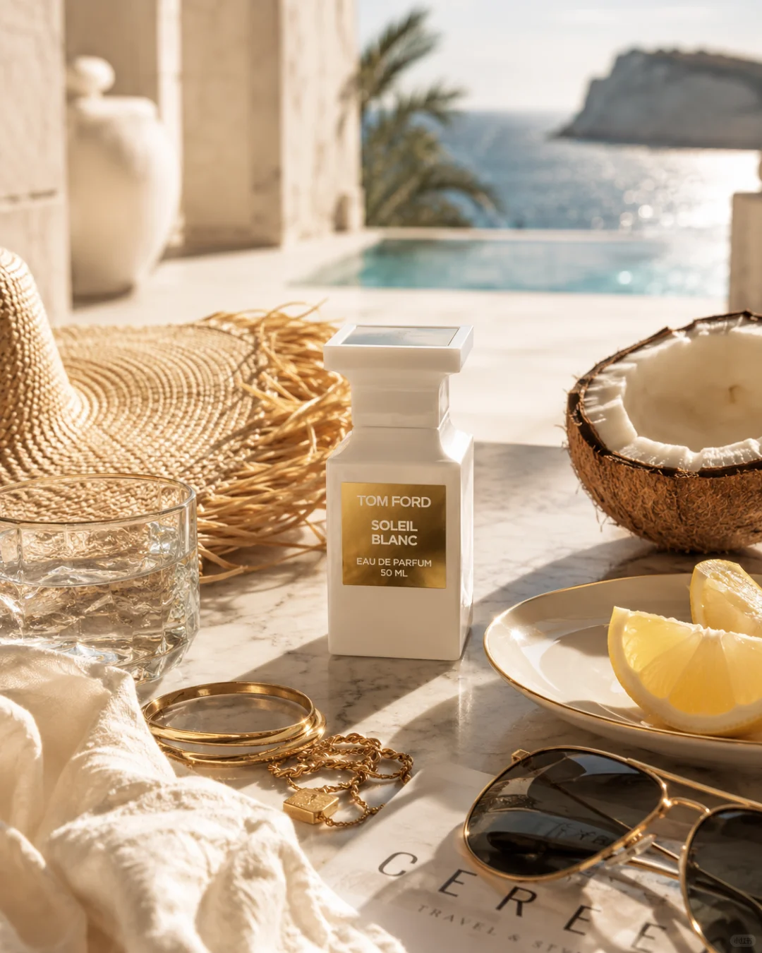 Tom Ford Soleil de Feu EDP