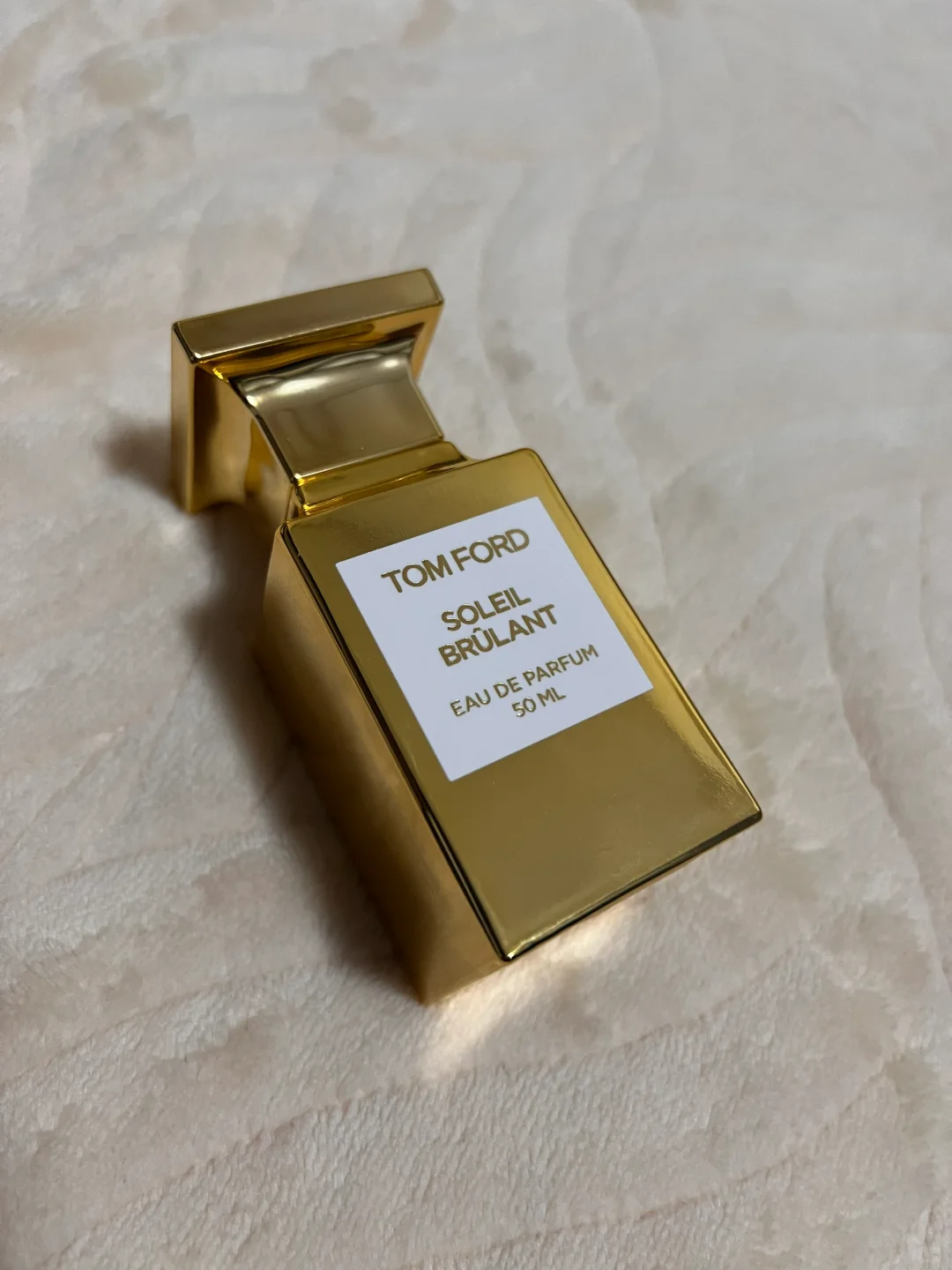 Tom Ford Soleil Brûlant EDP