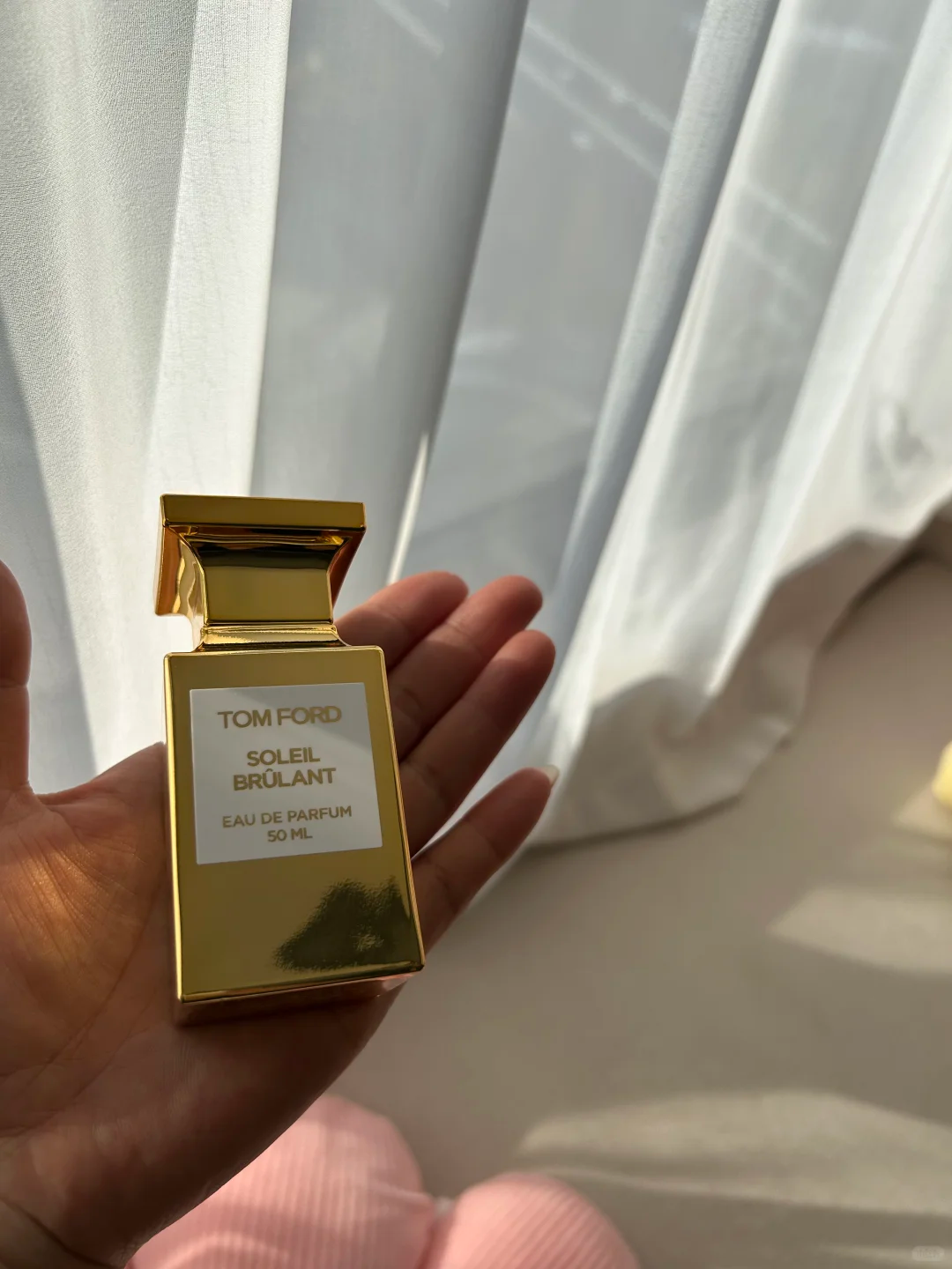 Tom Ford Soleil Brûlant EDP