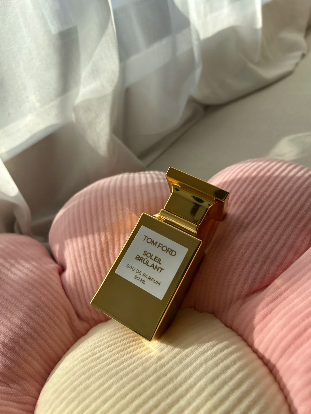 Tom Ford Soleil Brûlant EDP