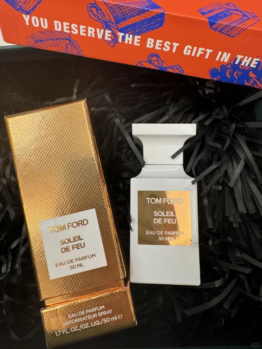 Tom Ford Soleil de Feu EDP