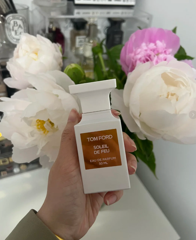 Tom Ford Soleil de Feu EDP