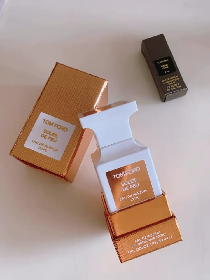 Tom Ford Soleil de Feu EDP