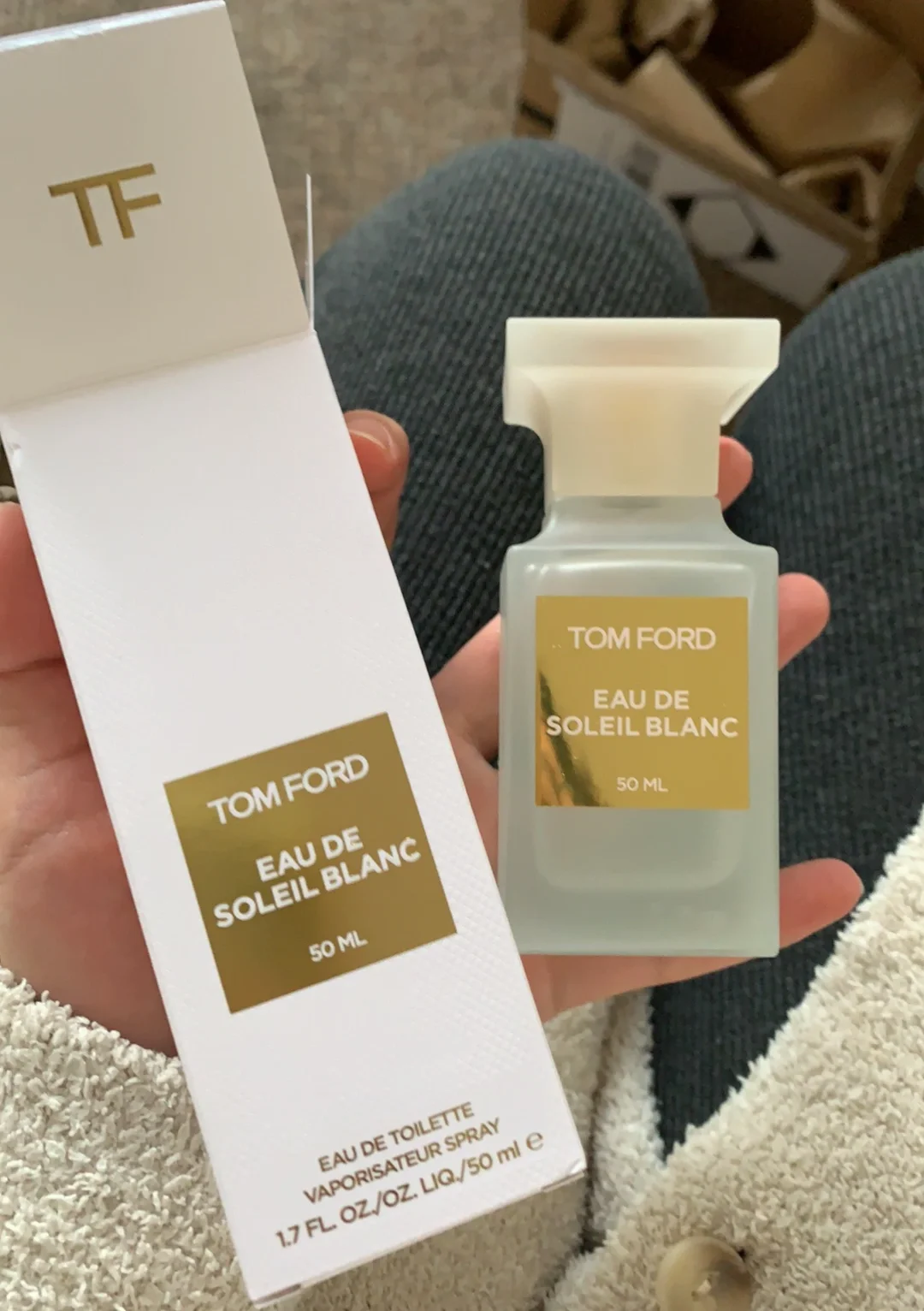 Tom Ford Eau de Soleil Blanc EDP