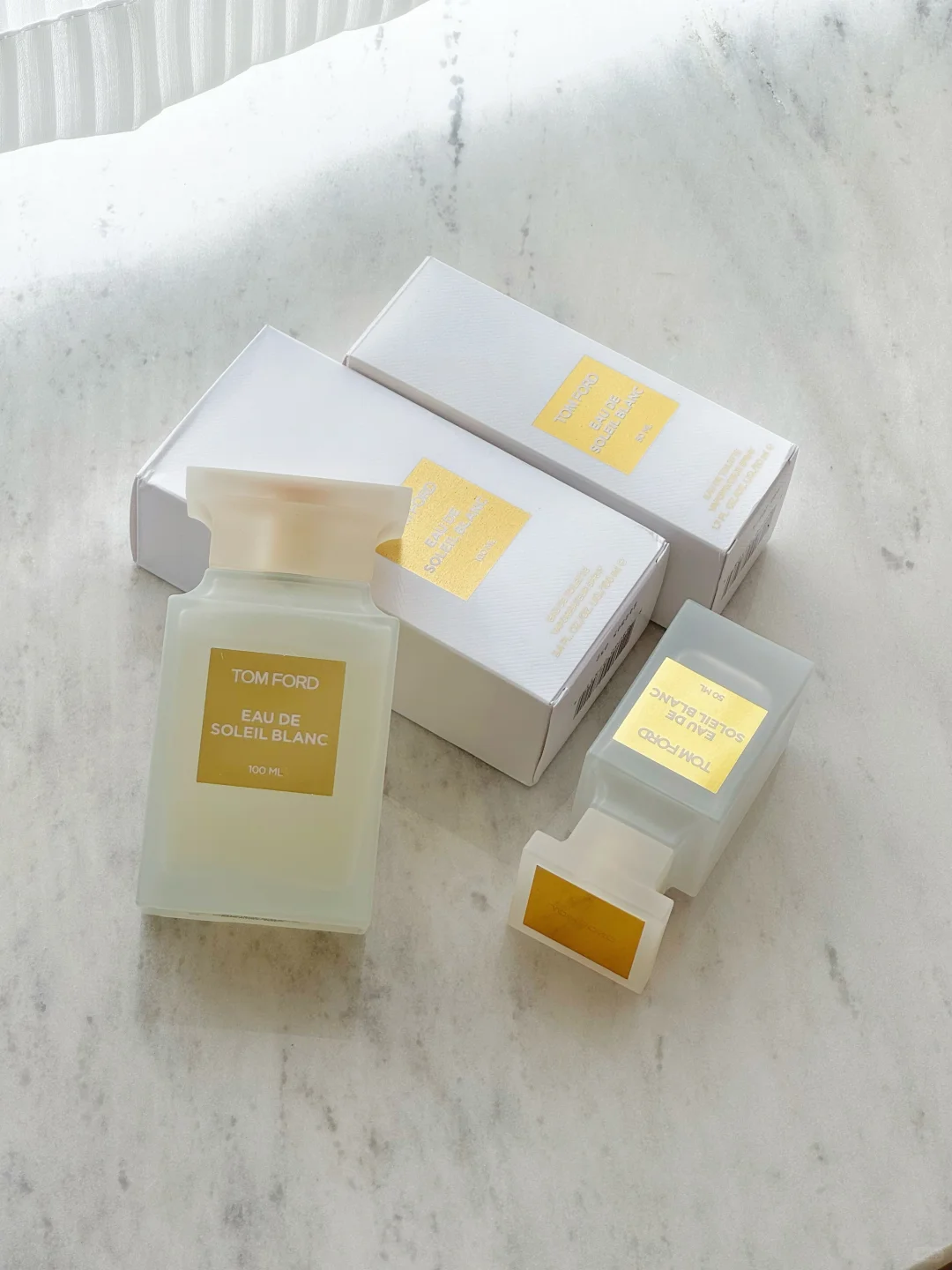 Tom Ford Eau de Soleil Blanc EDP