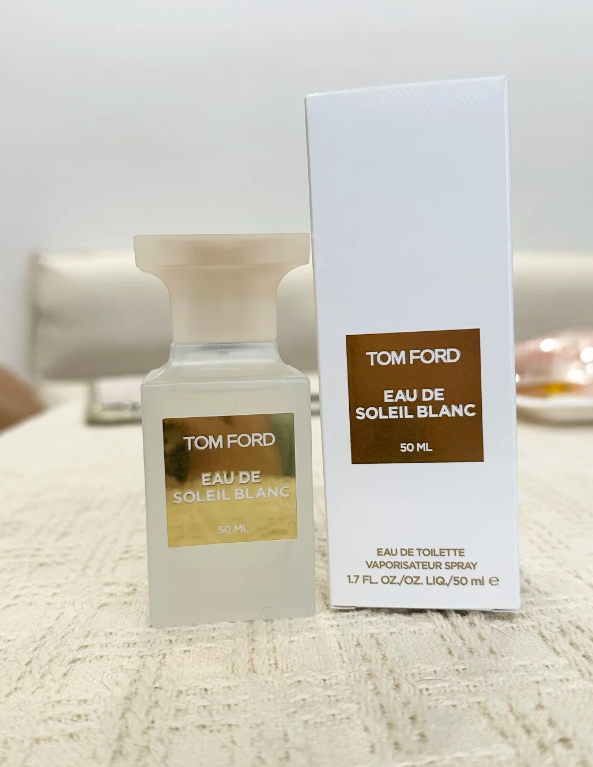 Tom Ford Eau de Soleil Blanc EDP