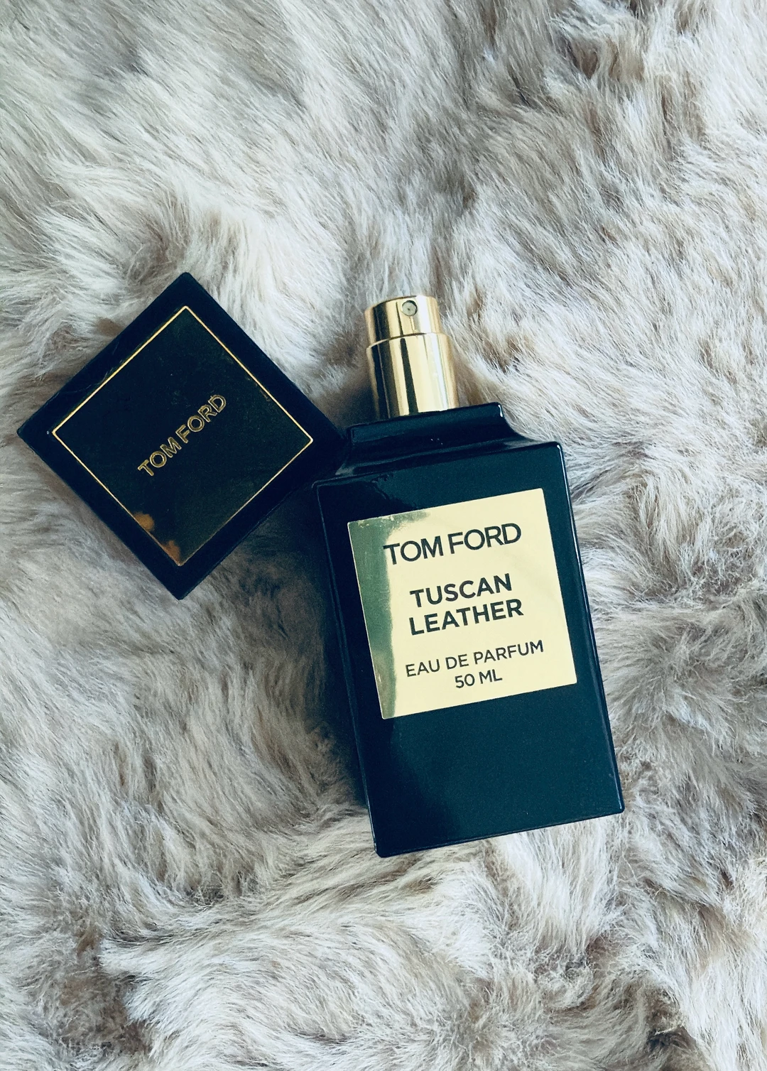 Tom Ford Tuscan Leather EDP