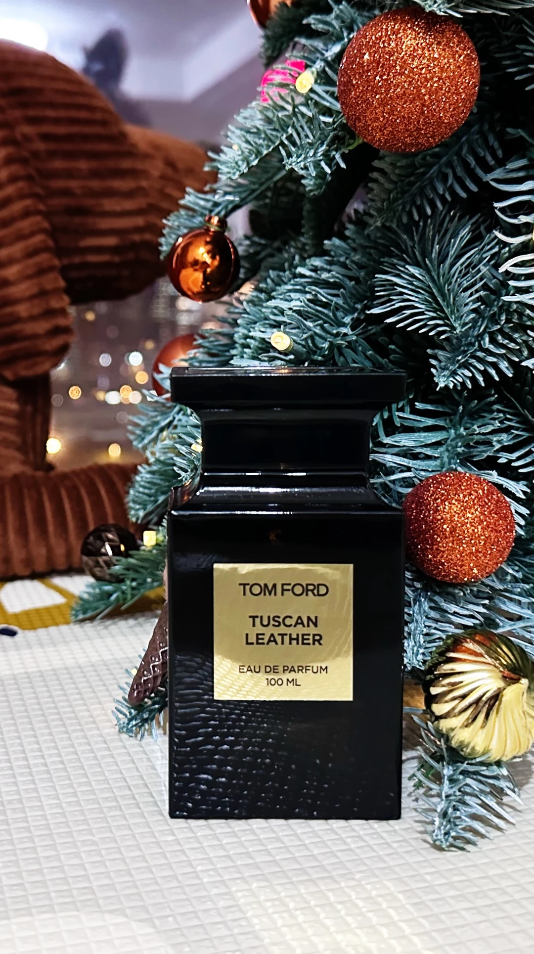 Tom Ford Tuscan Leather EDP