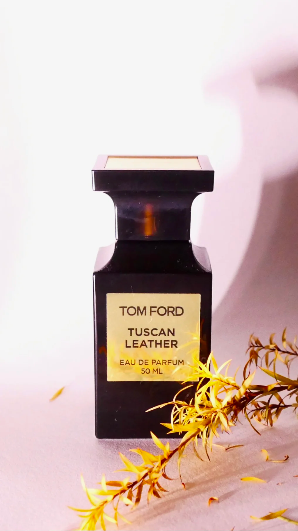 Tom Ford Tuscan Leather EDP