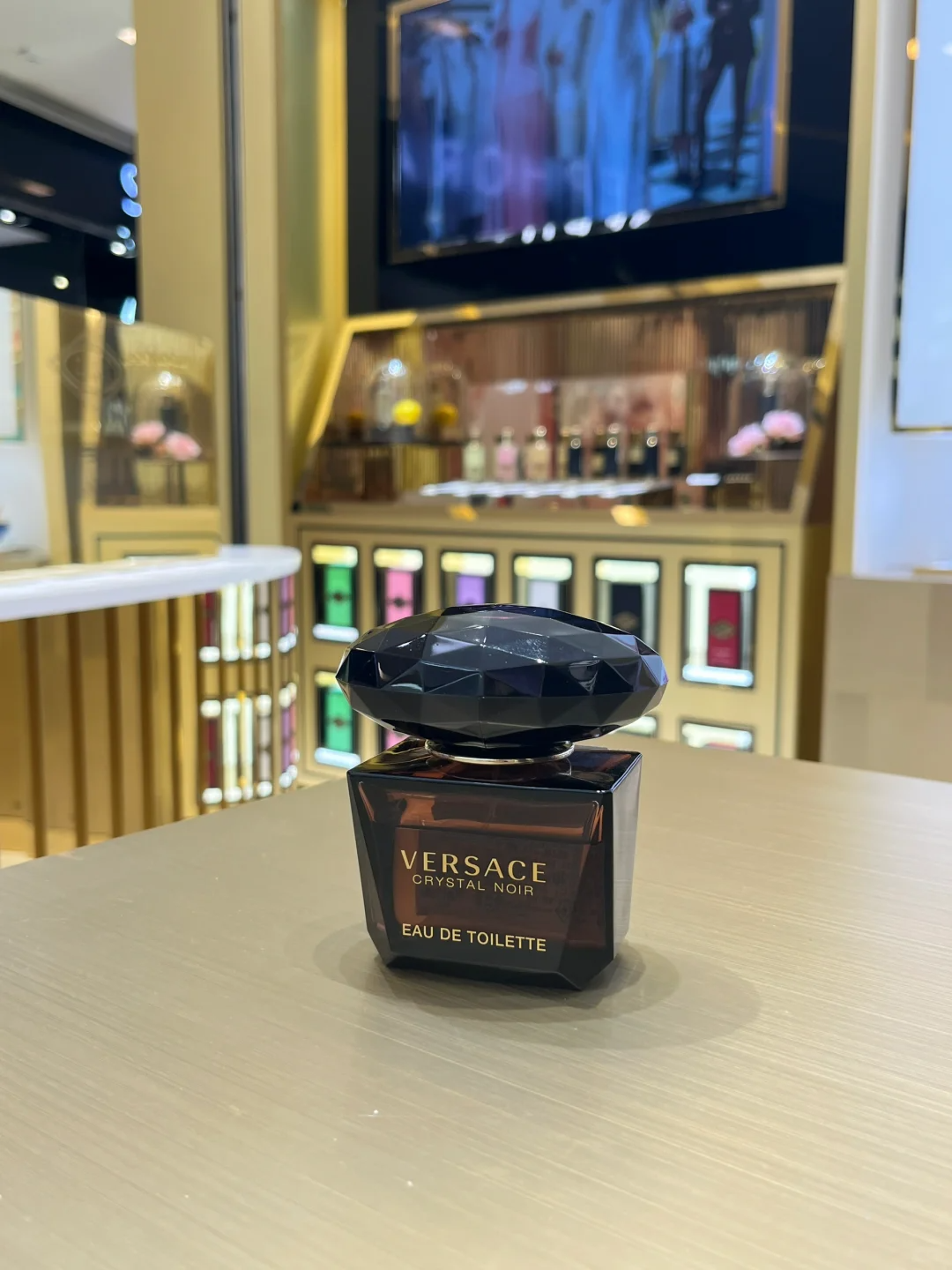  Versace Crystal Noir EDT