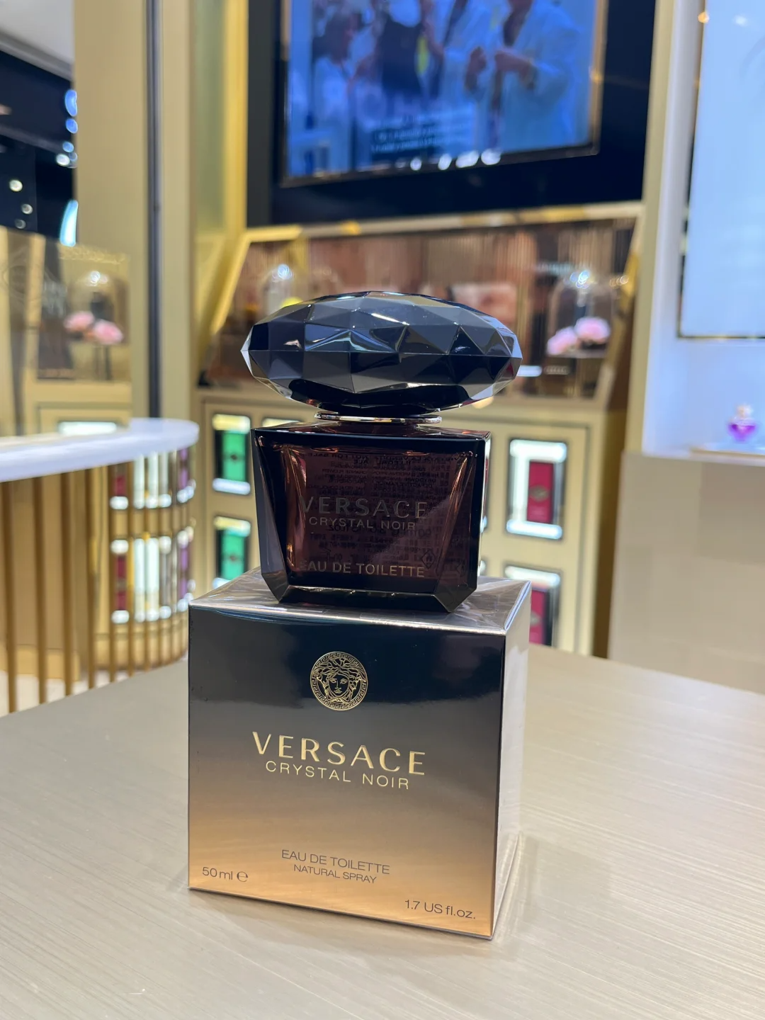  Versace Crystal Noir EDT
