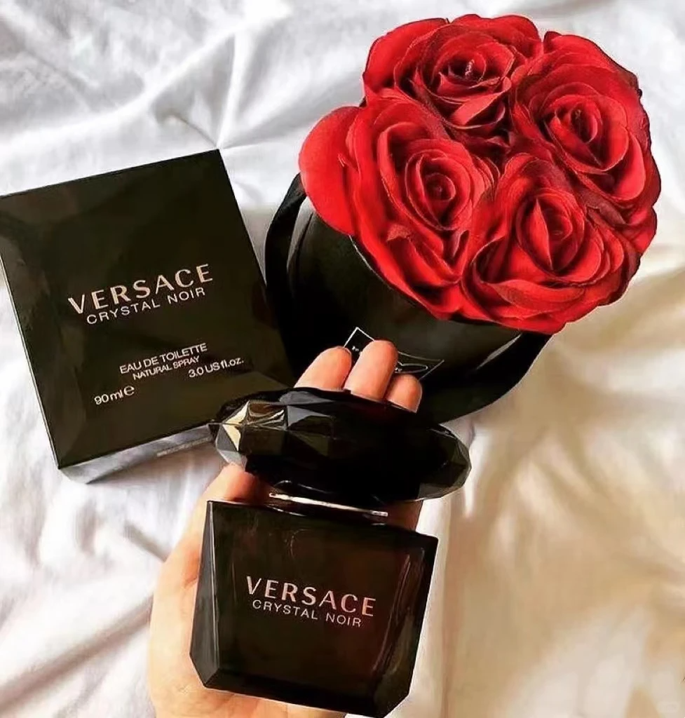  Versace Crystal Noir EDT