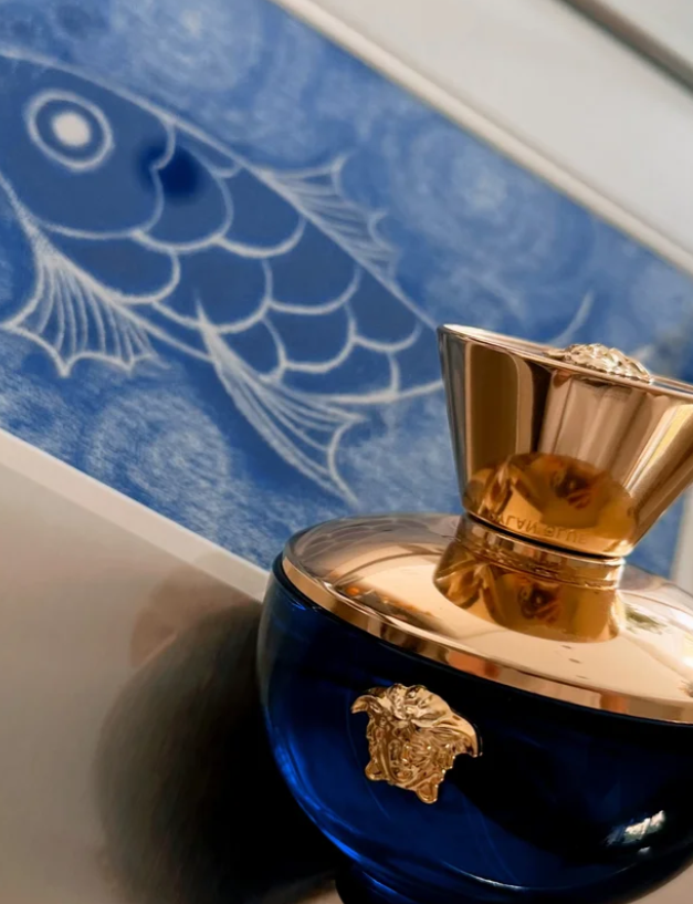 Versace Dylan Blue Pour Femme EDP
