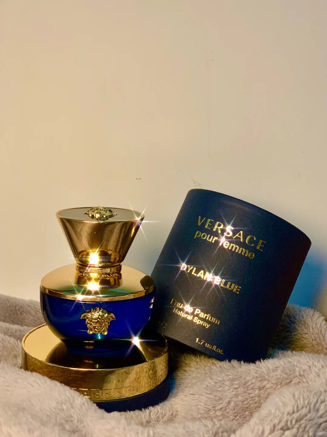 Versace Dylan Blue Pour Femme EDP
