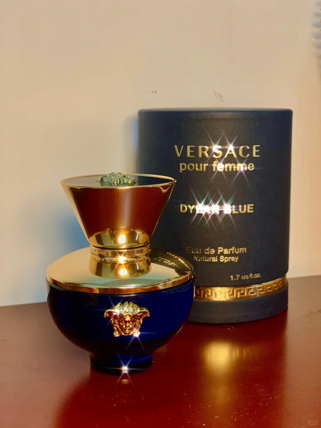 Versace Dylan Blue Pour Femme EDP