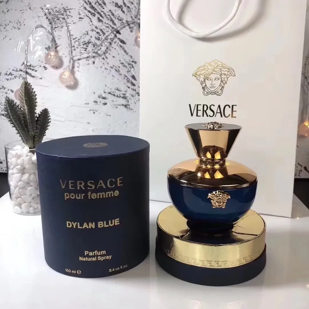 Versace Dylan Blue Pour Femme EDP