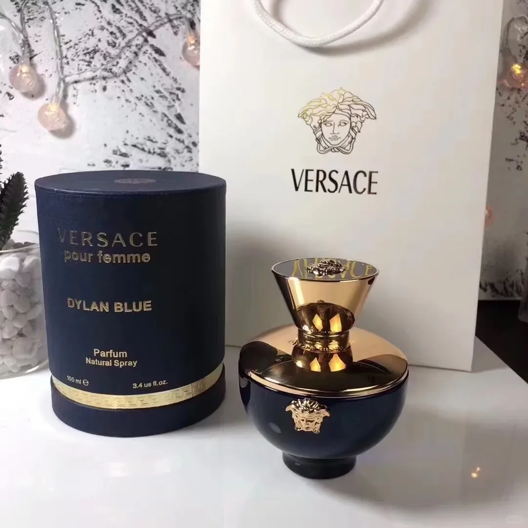 Versace Dylan Blue Pour Femme EDP