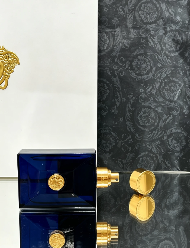 Versace Dylan Blue Pour Homme EDT