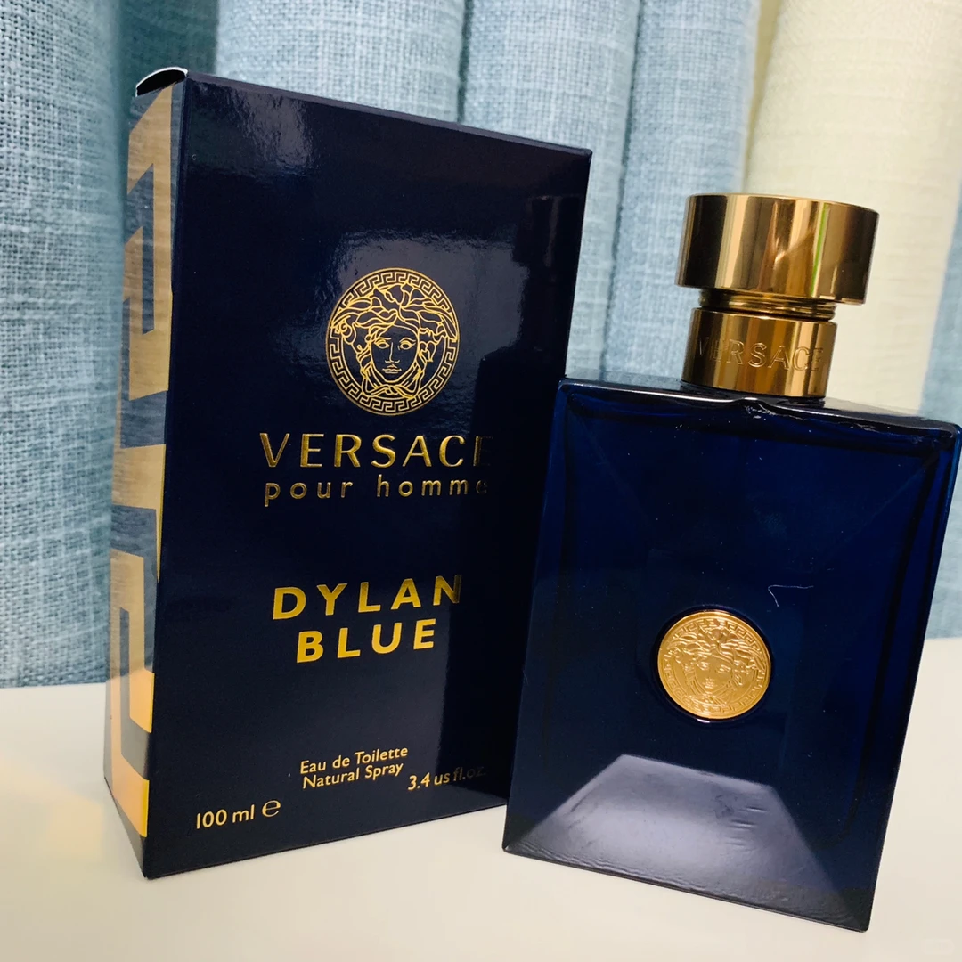 Versace Dylan Blue Pour Homme EDT