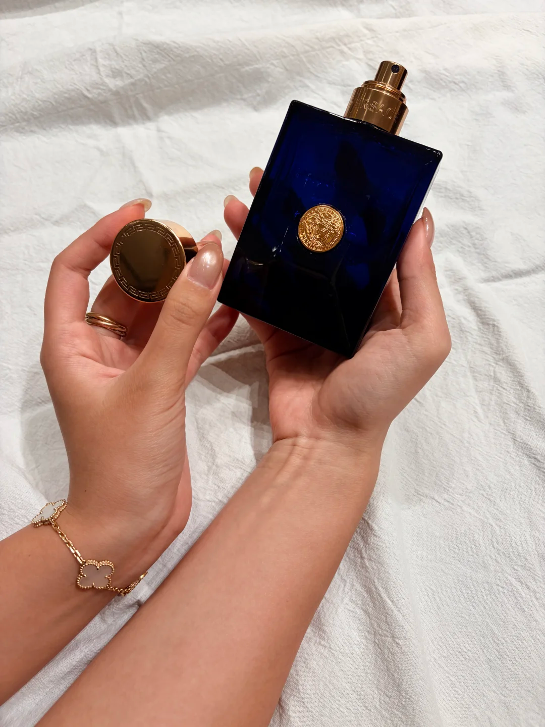 Versace Dylan Blue Pour Homme EDT