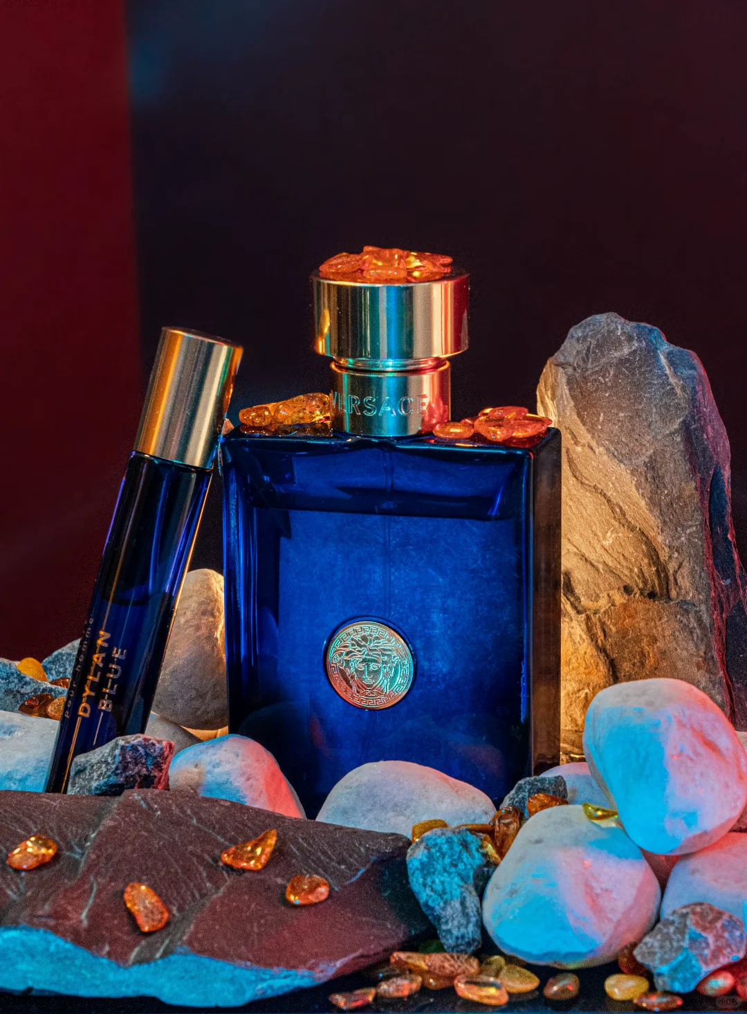 Versace Dylan Blue Pour Homme EDT
