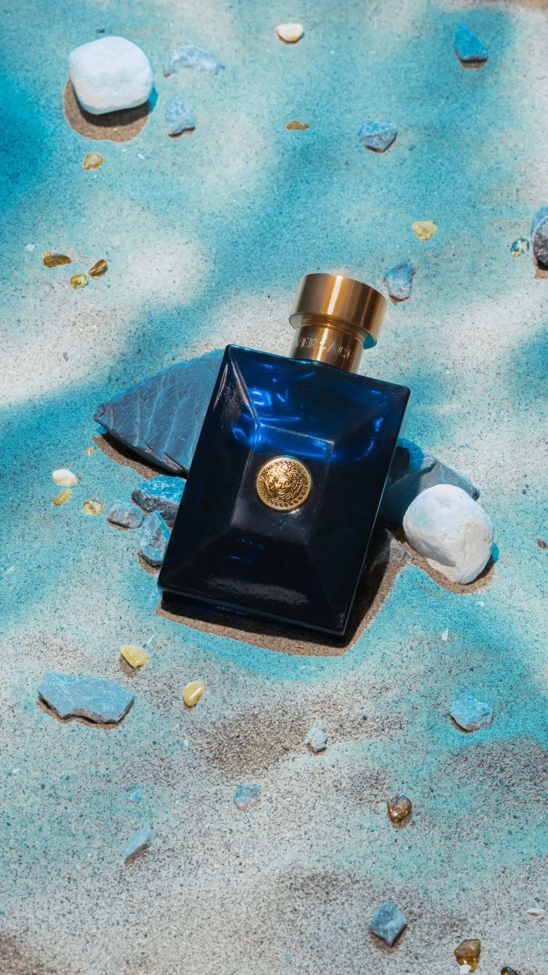 Versace Dylan Blue Pour Homme EDT