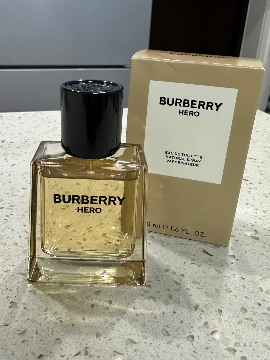 Burberry Hero EDT