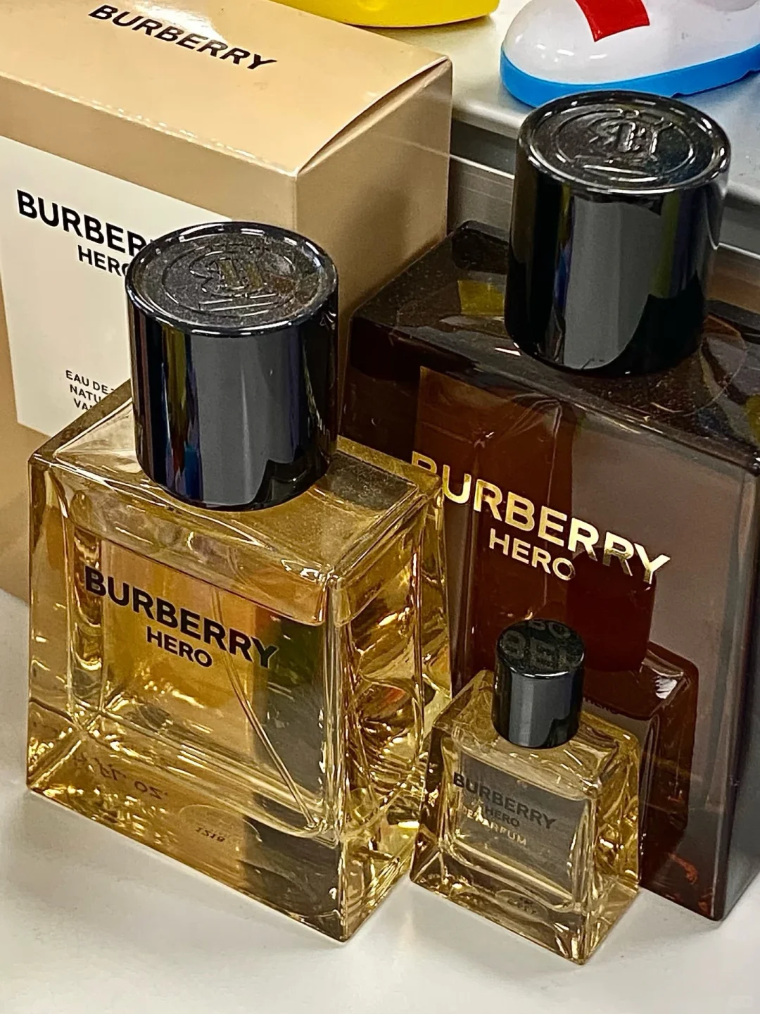 Burberry Hero EDT