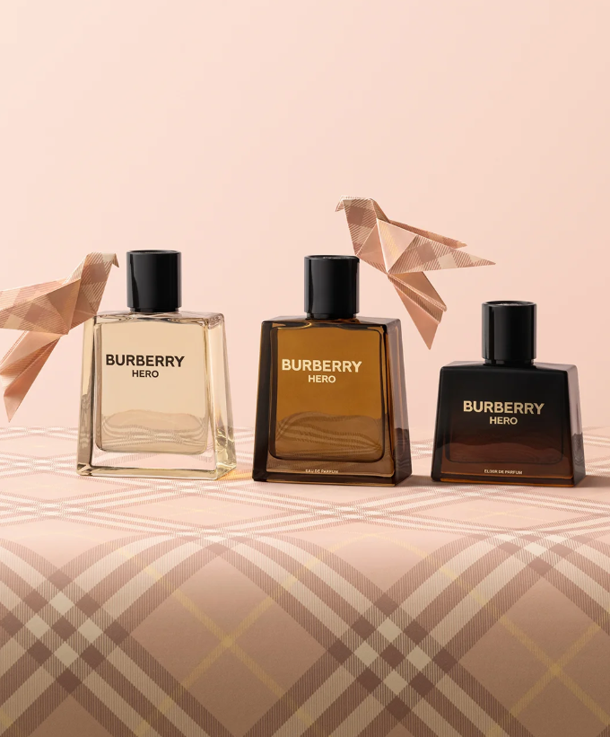 Burberry Hero EDT