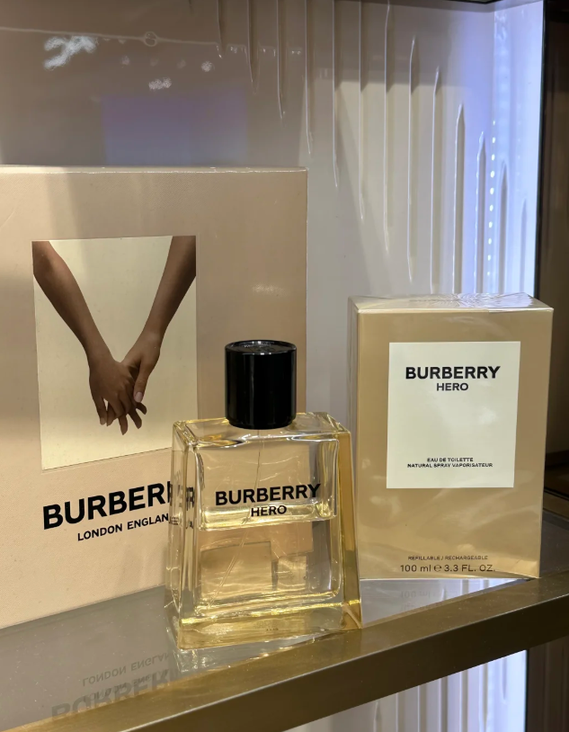 Burberry Hero EDT