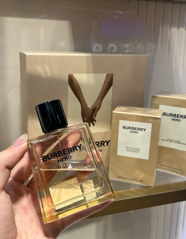Burberry Hero EDT