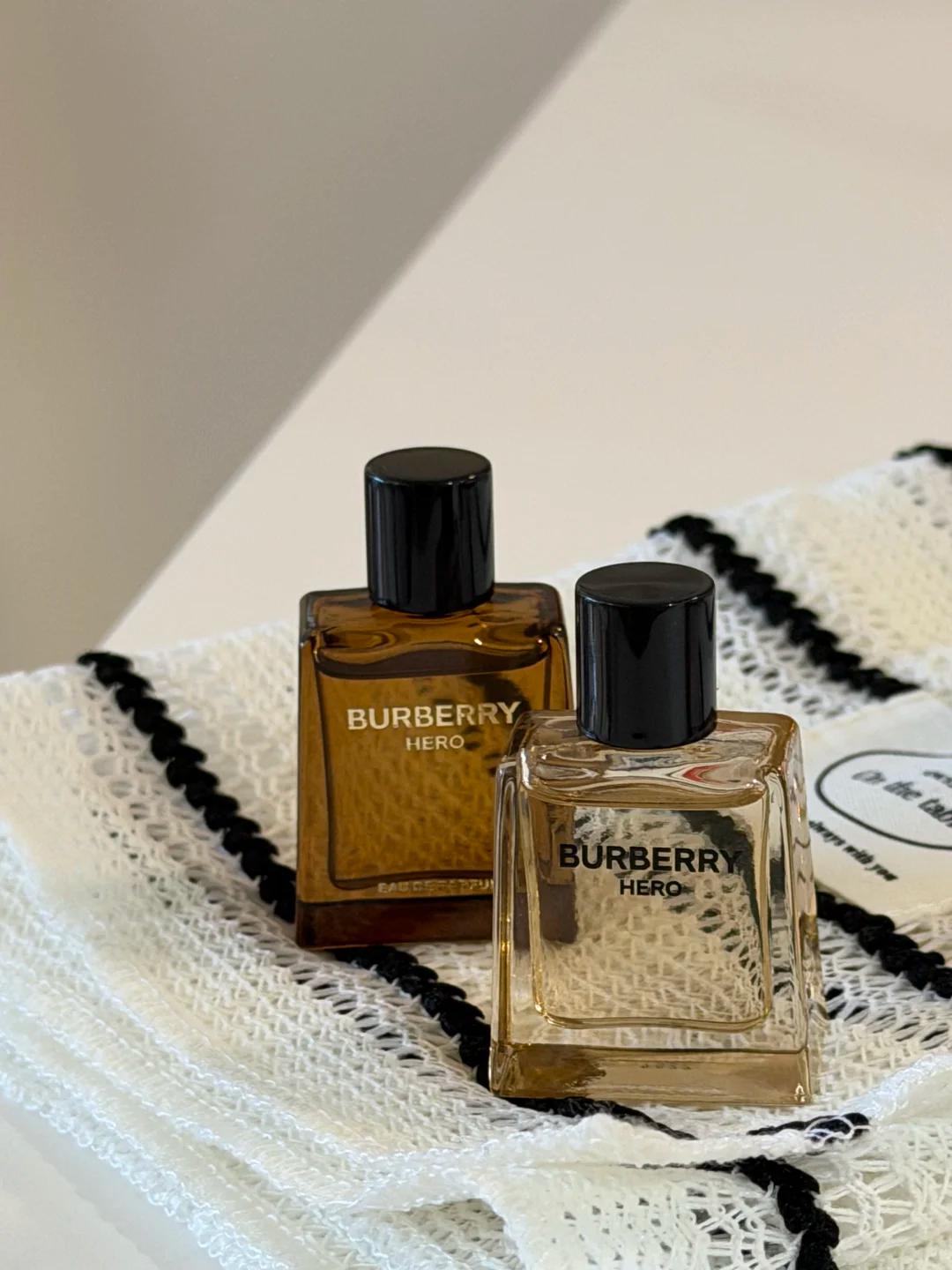  Burberry Hero Eau de Parfum  EDP
