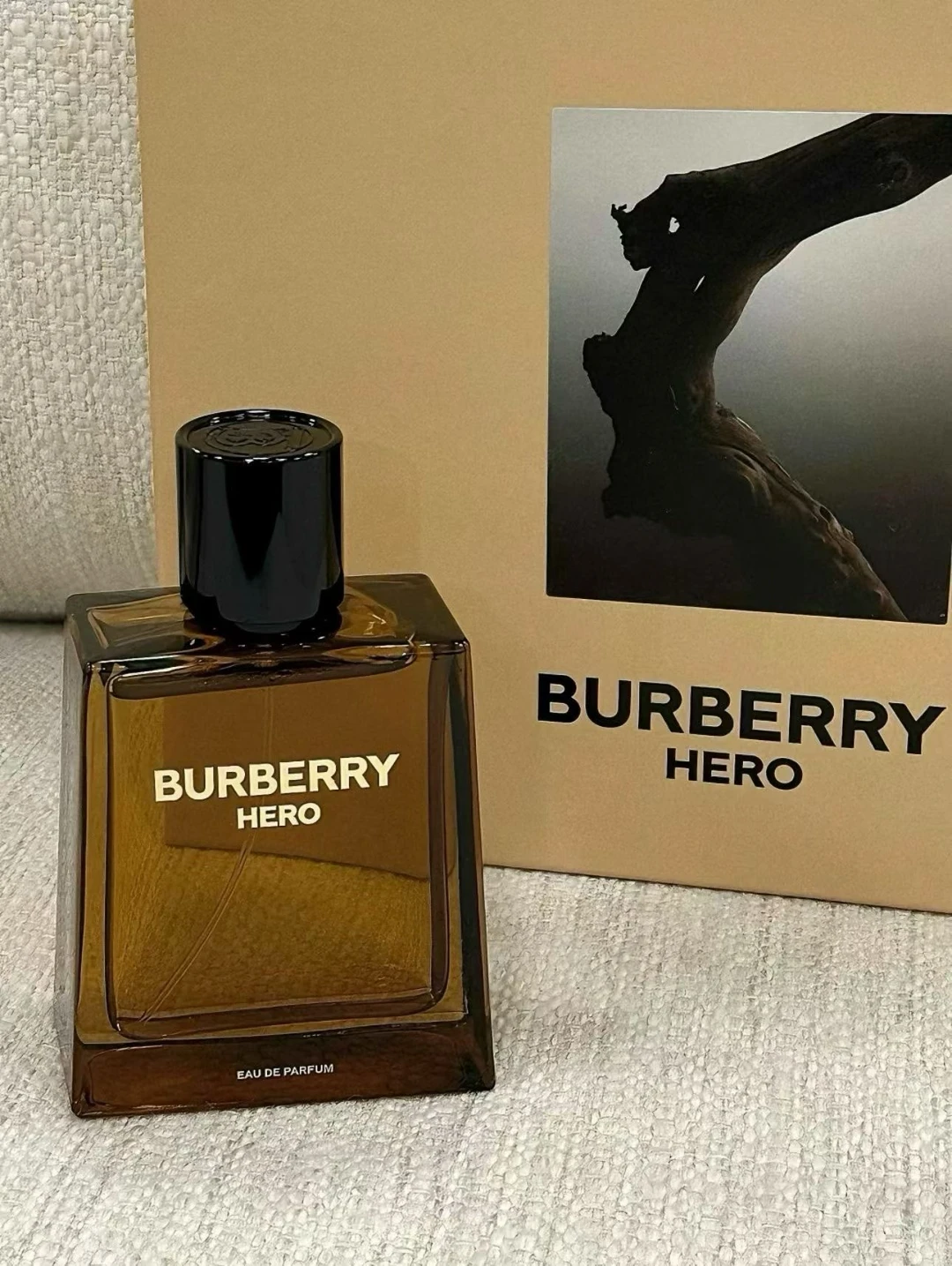  Burberry Hero Eau de Parfum  EDP
