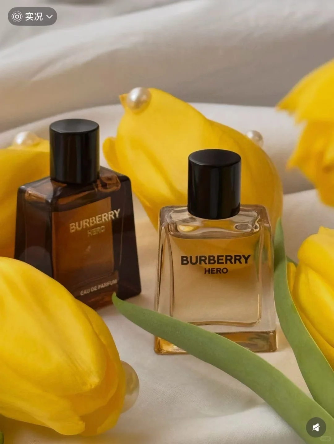  Burberry Hero Eau de Parfum  EDP