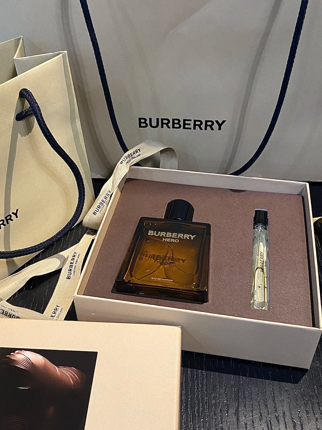  Burberry Hero Eau de Parfum  EDP