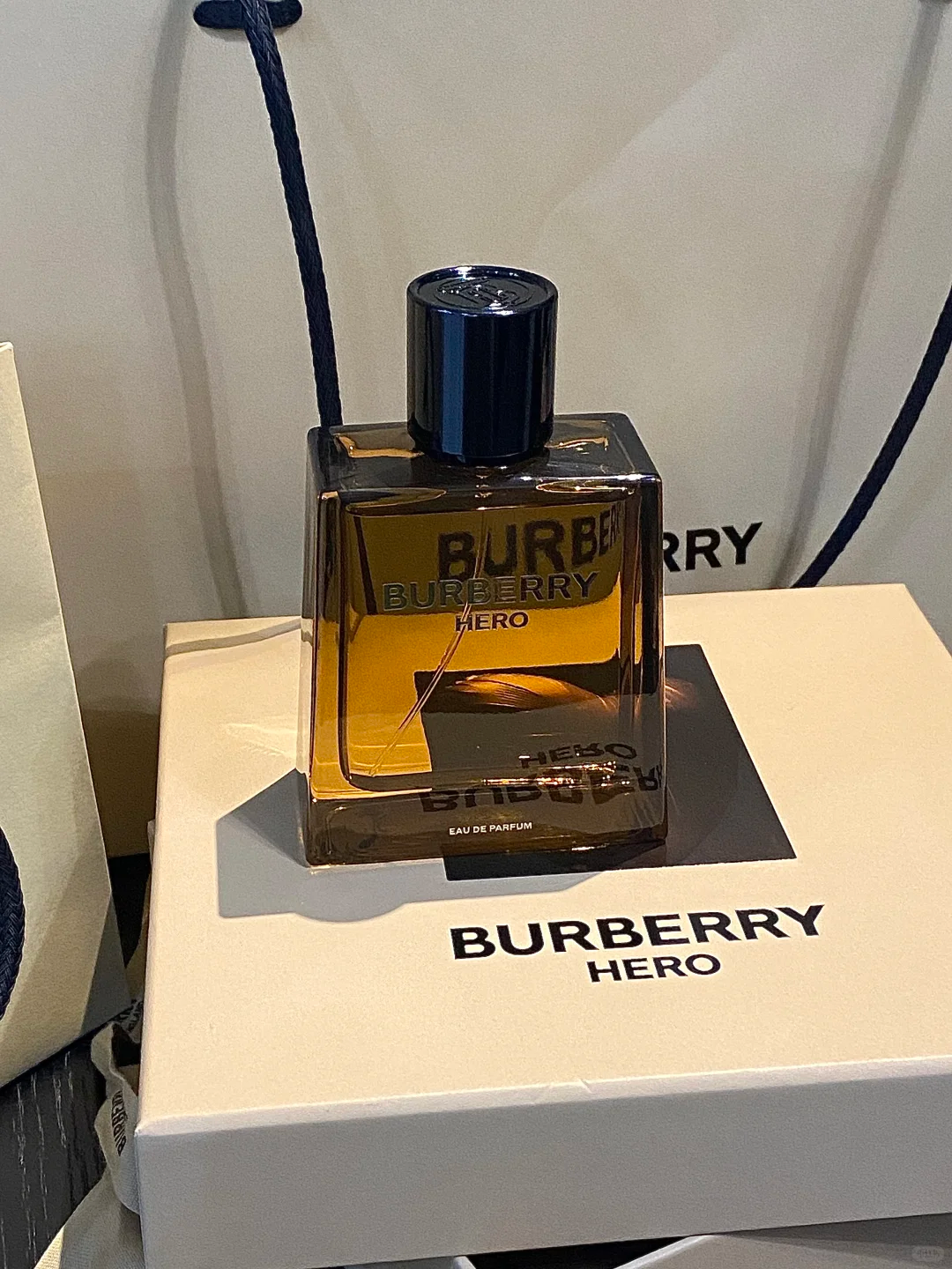  Burberry Hero Eau de Parfum  EDP