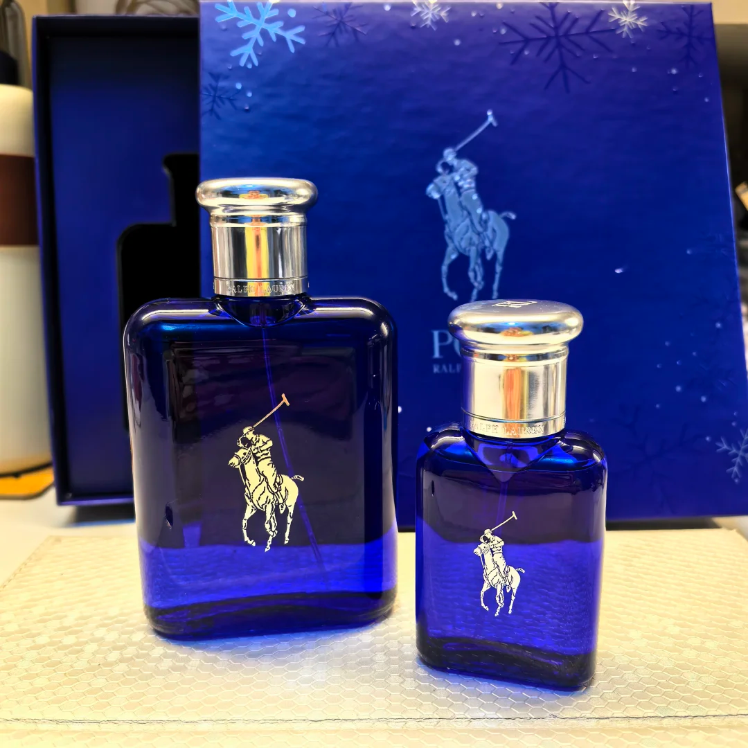  Ralph Lauren Polo Blue EDT
