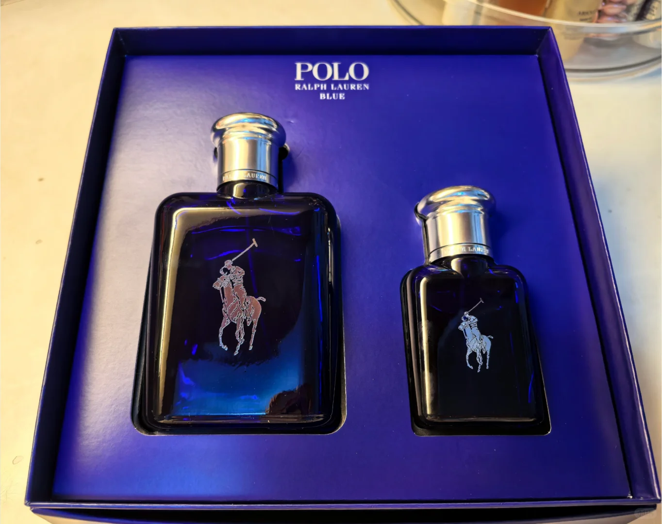  Ralph Lauren Polo Blue EDT