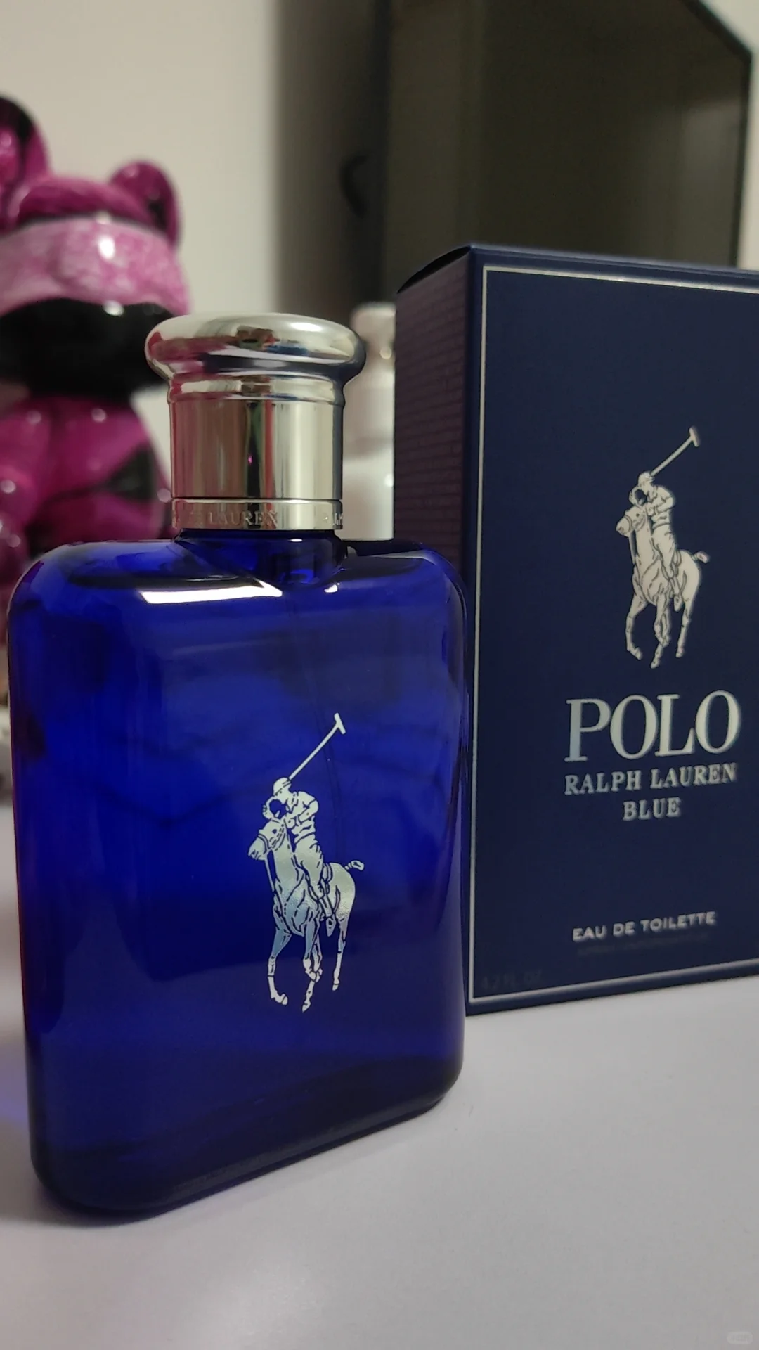  Ralph Lauren Polo Blue EDT