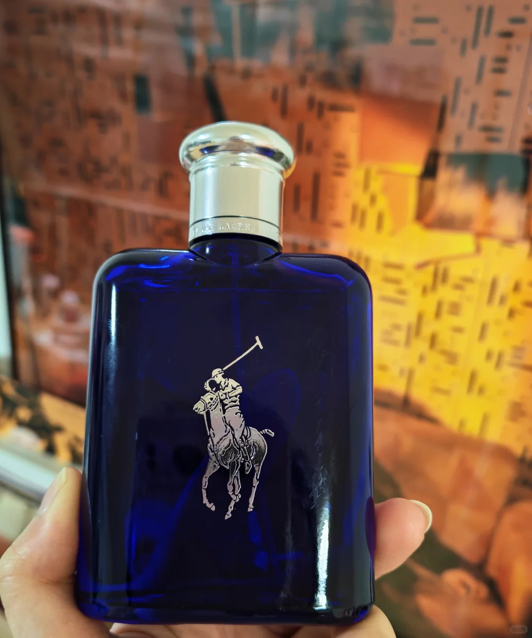  Ralph Lauren Polo Blue EDT