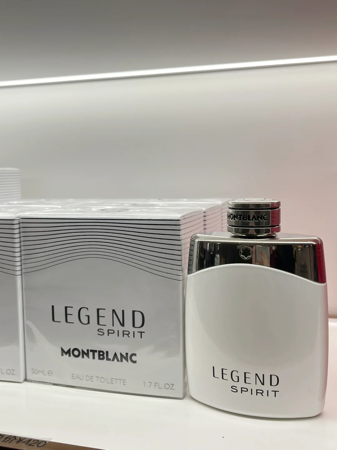 Montblanc Legend Spirit EDT