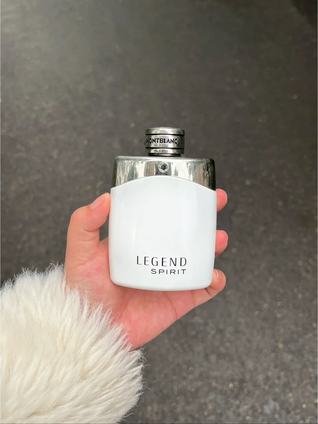 Montblanc Legend Spirit EDT